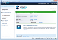 Agnitum Outpost Security Suite Pro (64-bit) screenshot